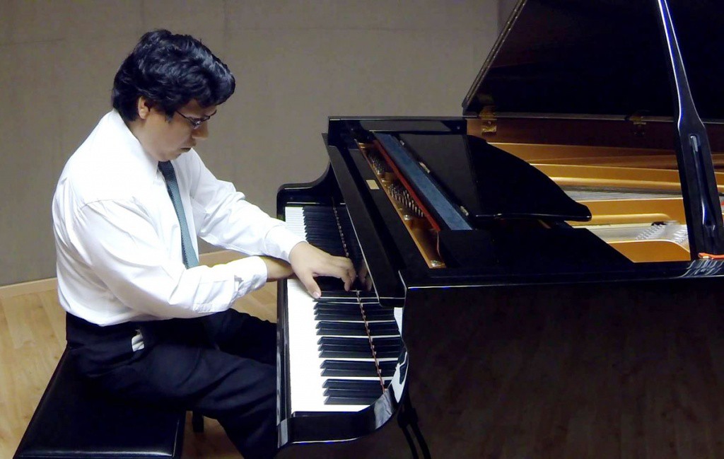 Ganador de concurso internacional de piano ofrecerá recital en Yucatán