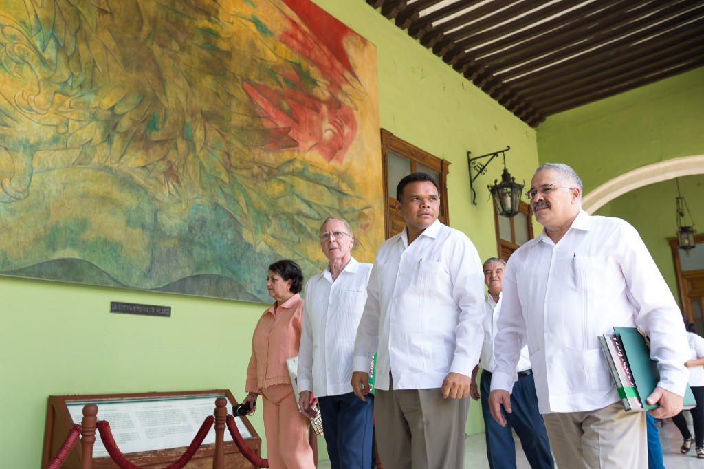 Cuba y Yucatán le apuestan al desarrollo comercial y cultural