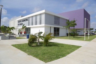 Ayuntamiento entrega a comunidad artística el nuevo centro municipal de danza