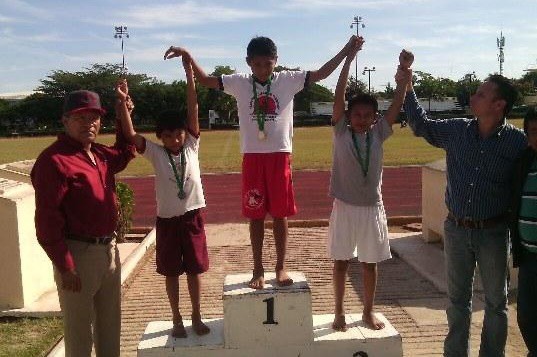 Atleta tizimileño competirá en Guadalajara