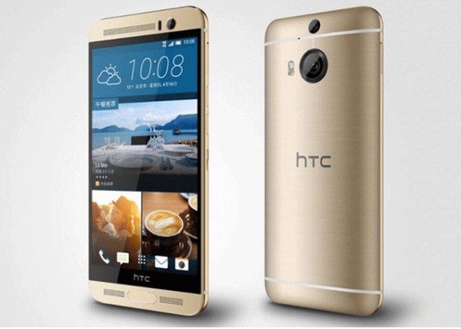 Presentan el Smartphone  HTC ONE M9