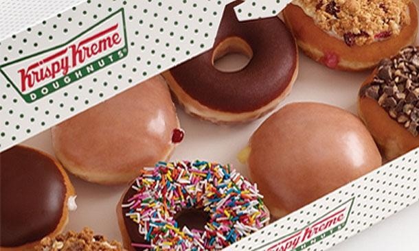 Apertura  en Mérida de la tienda número 150 de Krispy Kreme