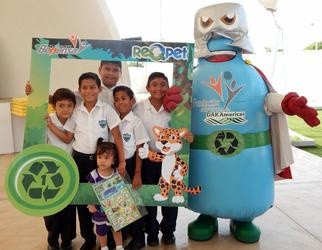 Fundación Bepensa fomenta el cuidado del medio ambiente
