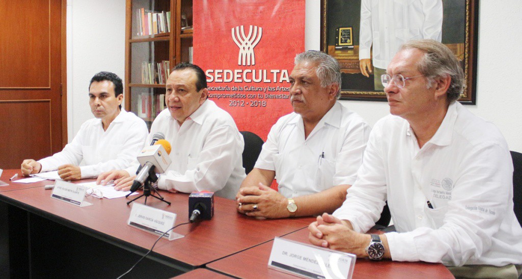 Reactivan participación de Yucatán en juegos culturales de los trabajadores