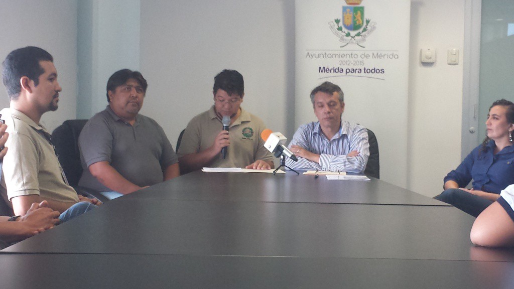 Impulsan la protección y difusión de patrimonio cultural de Mérida