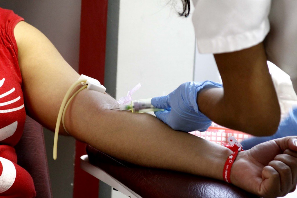 Meridanos tienen poca cultura de donación voluntaria de sangre 