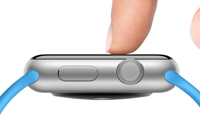  Force Touch de Apple Watch se incorporara al próximo Iphone