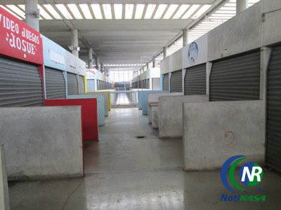 Continúan los trabajos de rehabilitación en los mercados Lucas de Gálvez y San Benito