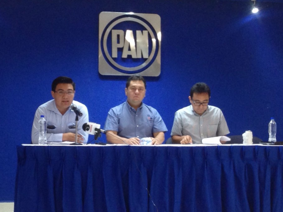 Inicia la convocatoria del PAN para elegir a la nueva dirigencia estatal