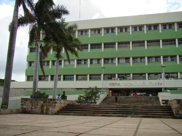 Instalan “aulas escolares” en hospitales de esta capital.