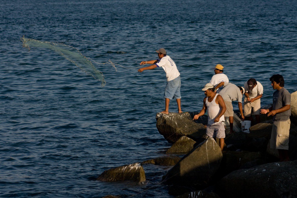 Pescadores toman medidas contra la delincuencia