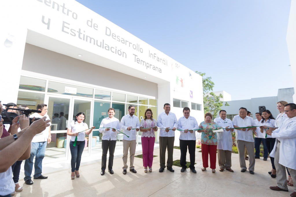 Nuevas áreas de atención en el Hospital de la Amistad