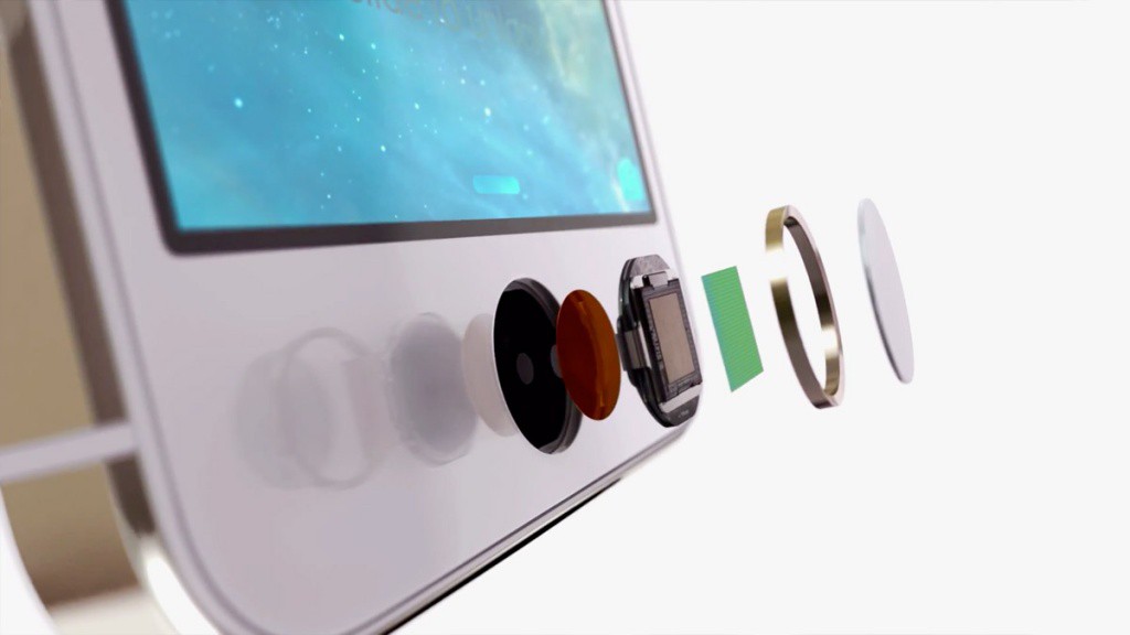 Un paso más para el Touch ID