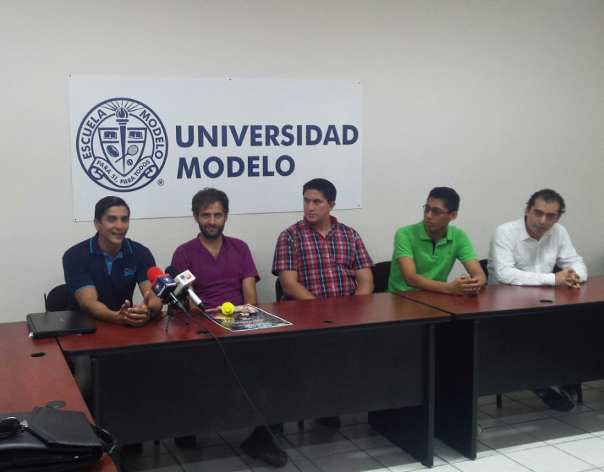 "Clubes de Ciencia" en la Universidad Modelo