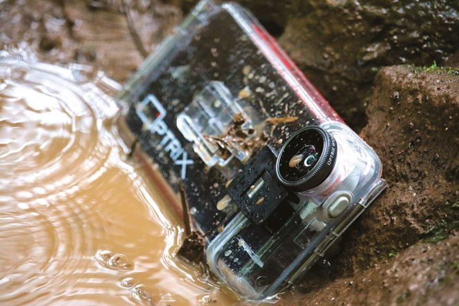 Convierte tu iPhone en una Go Pro