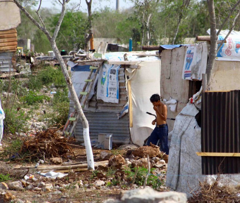 Disminuye la pobreza en Yucatán