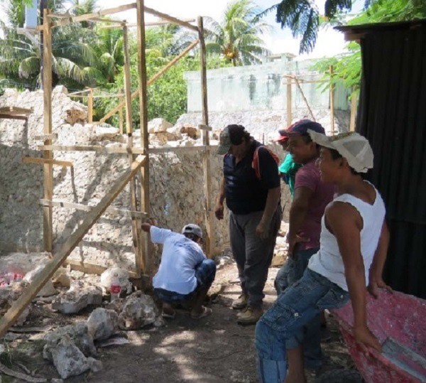 Construcción de cárcamo en El Cuyo no perjudica presión del agua potable