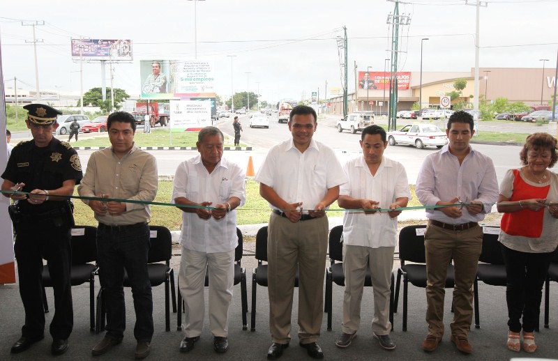 Construirán nuevo distribuidor vial en el Periférico de Mérida