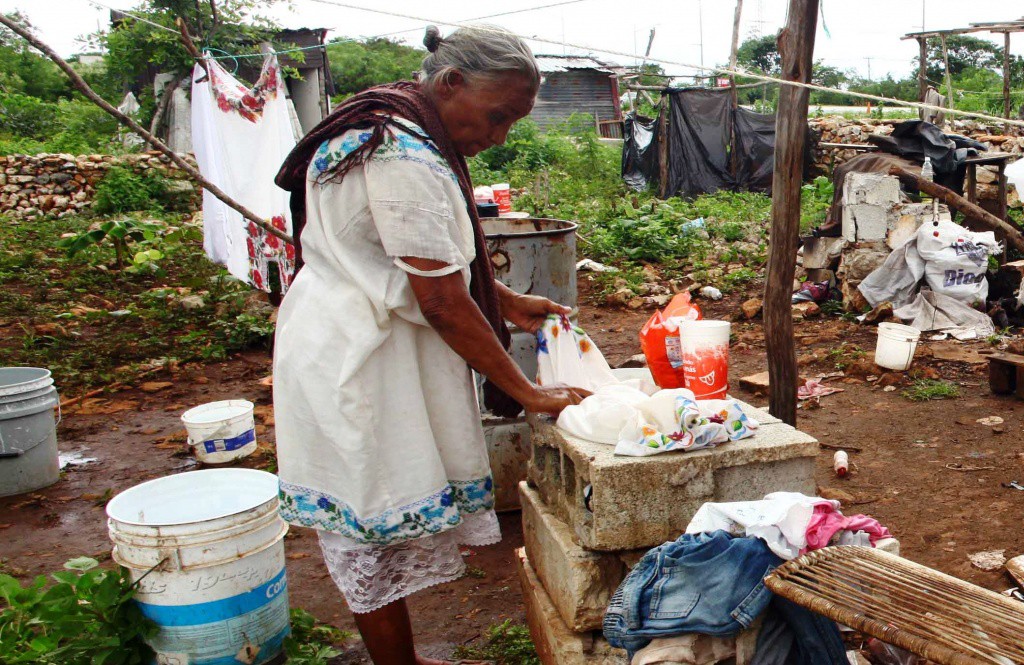 Disminuye carencia alimentaria en Yucatán