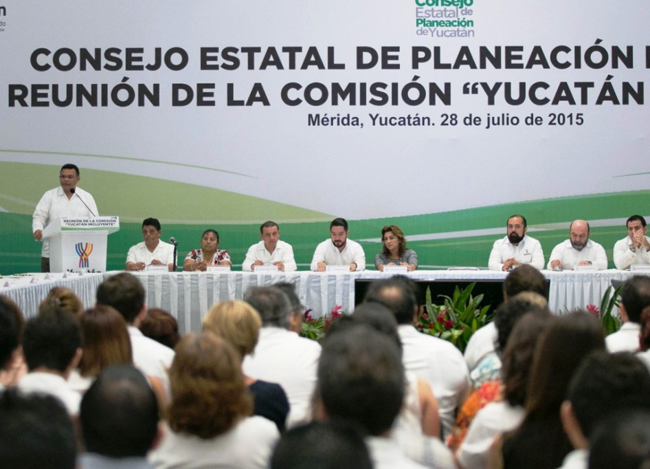 Destacan programas sociales de Yucatán