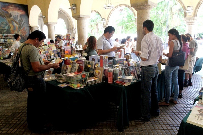 Este viernes, inicia la Feria Municipal del Libro