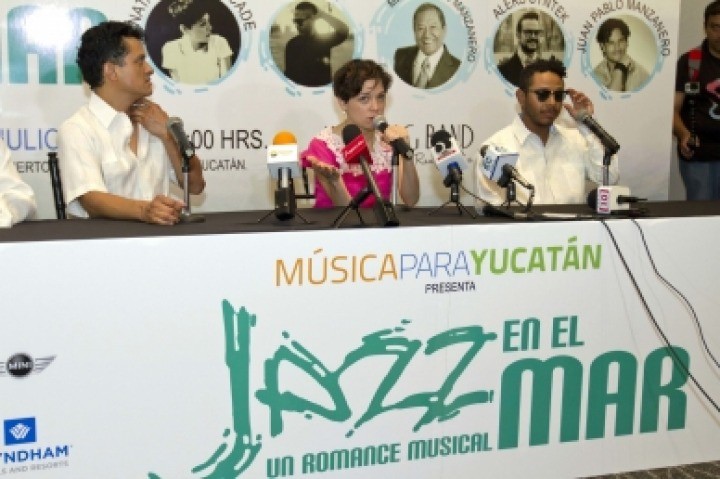 Esta noche habrá "Jazz en el mar"