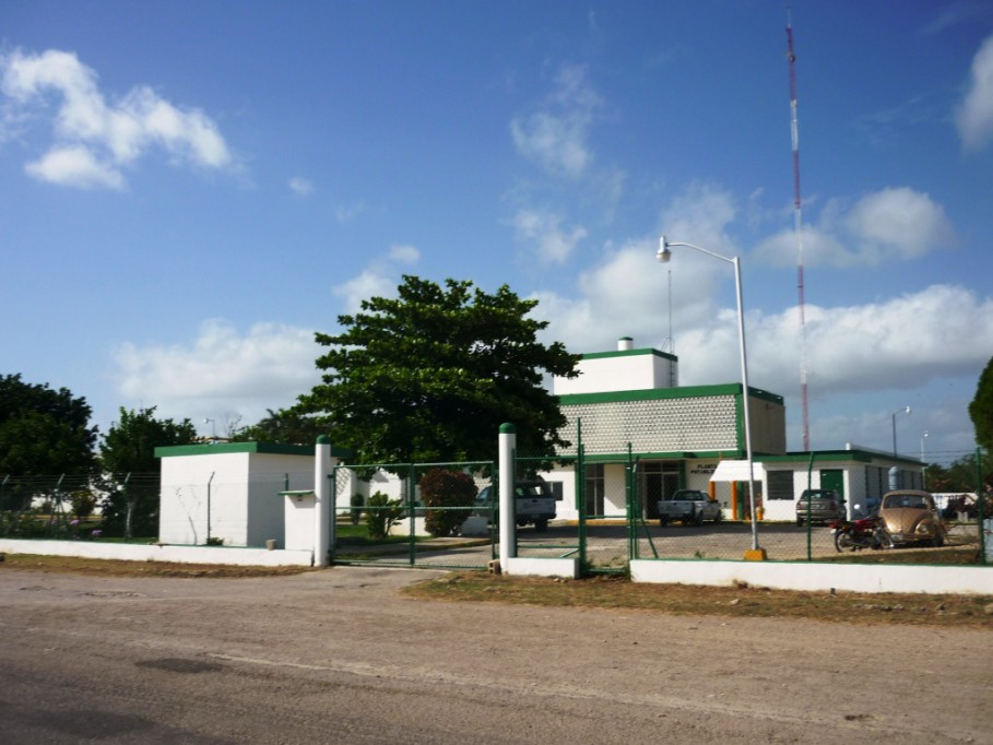 Viernes sin agua potable en Mérida 