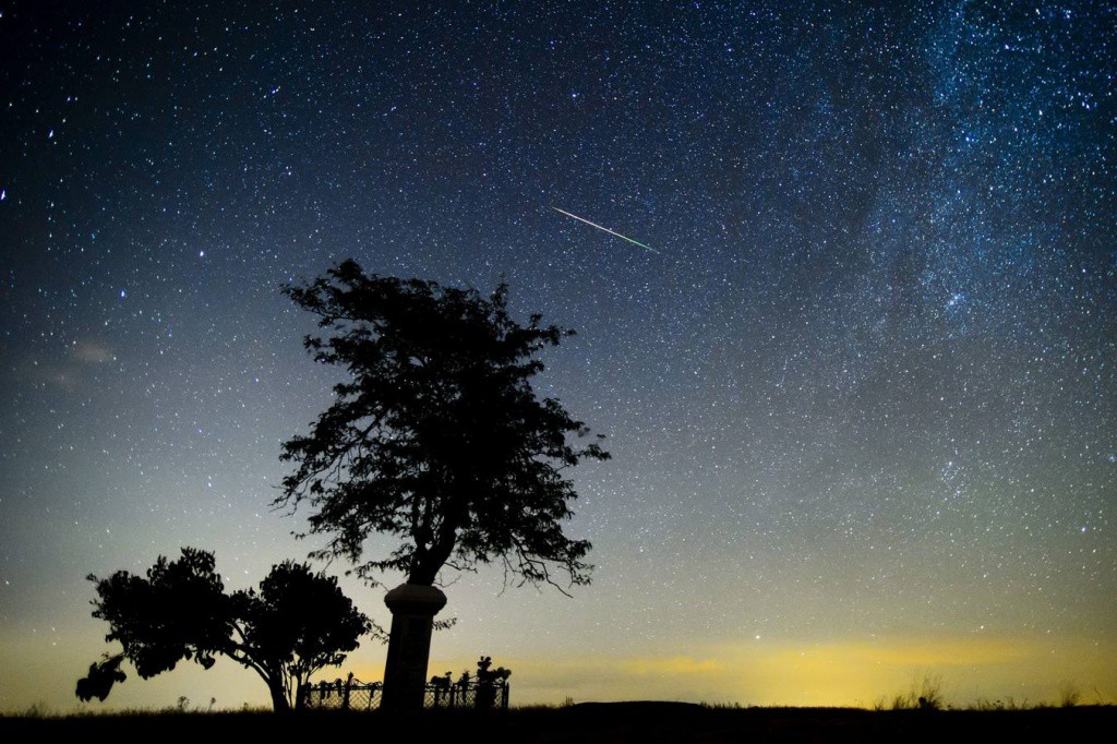 Del 11 al 13 de agosto se verán las Perseidas