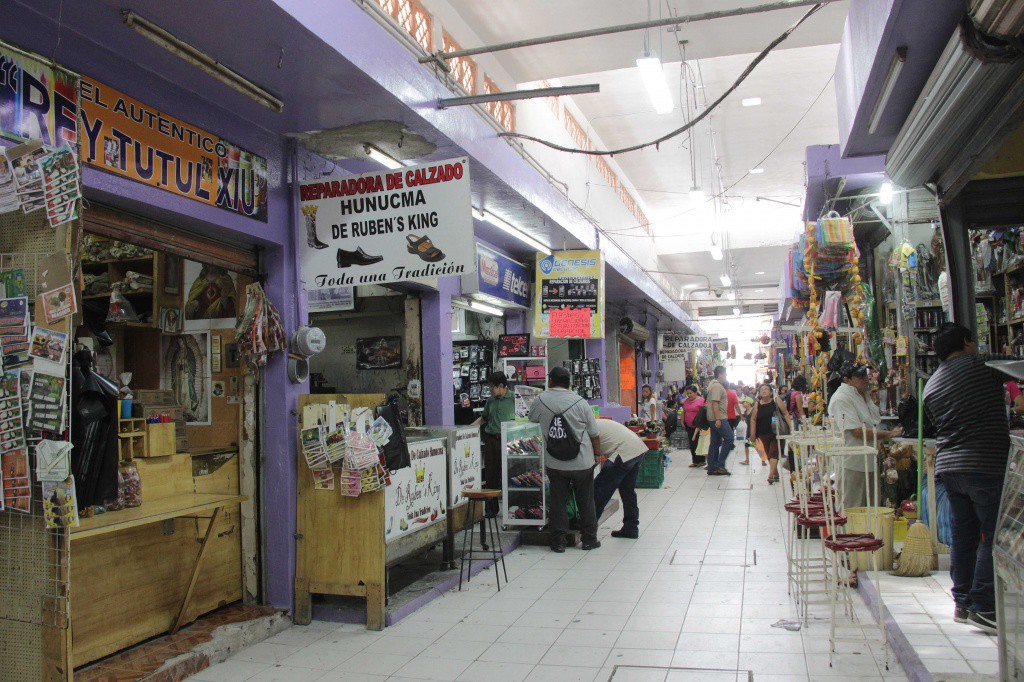 En unos días más entregarán los mercados En unos días más entregarán los mercados