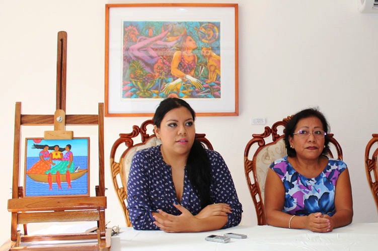 Artistas oaxaqueños exponen en "Terracota"