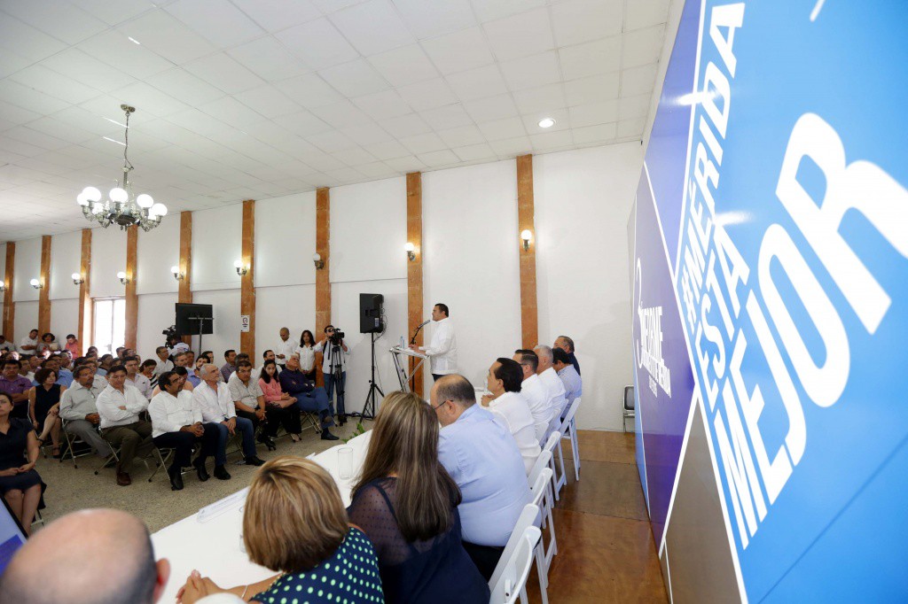 Entregan pre informe de “Buen Gobierno” Entregan pre informe de “Buen Gobierno”