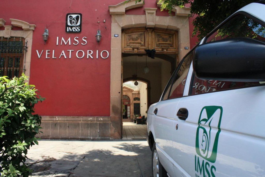 IMSS ofrece plan de previsión funeraria