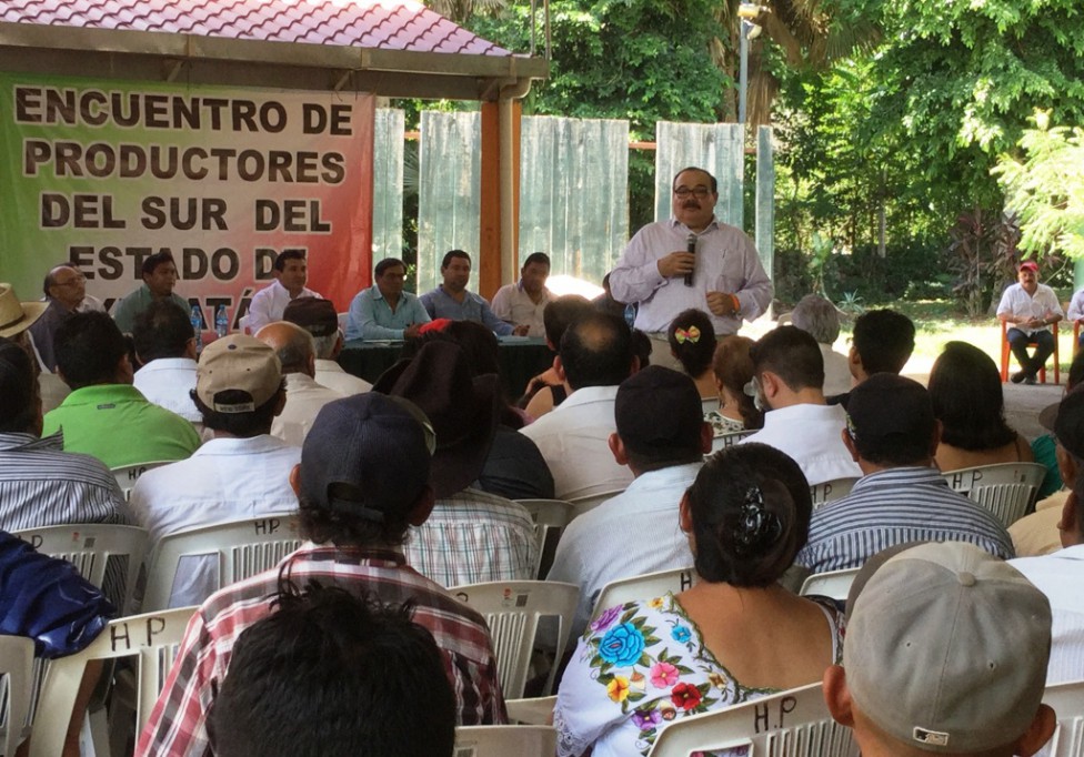 Construirán hospital contra adicciones en Oxkutzcab