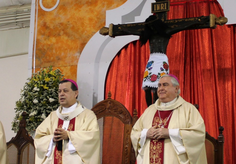 Anuncian cambios en la Arquidiócesis de Yucatán