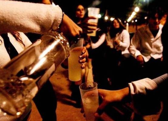 Predominan problemas con el alcohol entre jóvenes