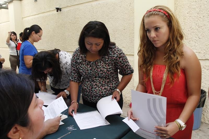 Entregan base a profesores de secundaria