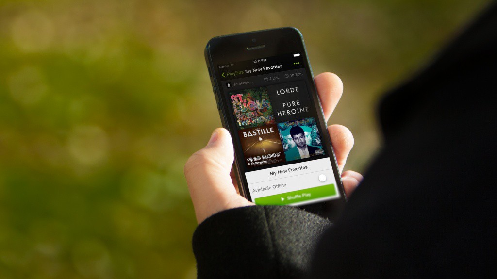 Spotify cambia su política de privacidad