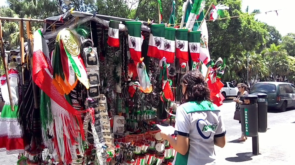 federación Edición inyectar Banderas de México, ¡en venta!