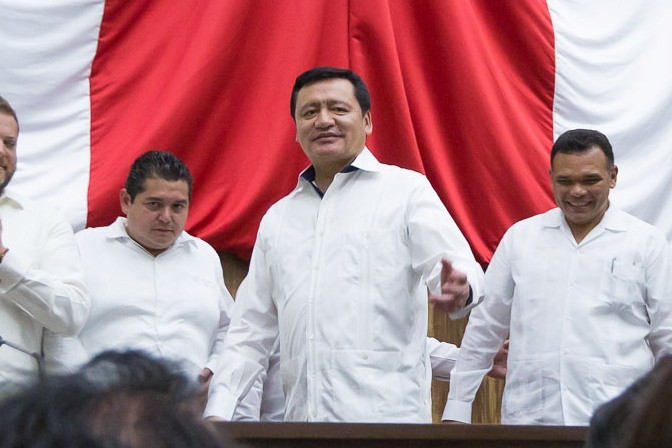 Nada detendrá la Reforma Educativa: Osorio Chong