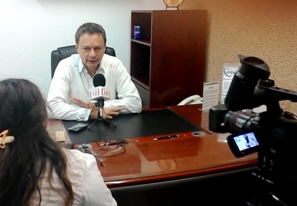 Encuentro de Radio y Televisión en Mérida