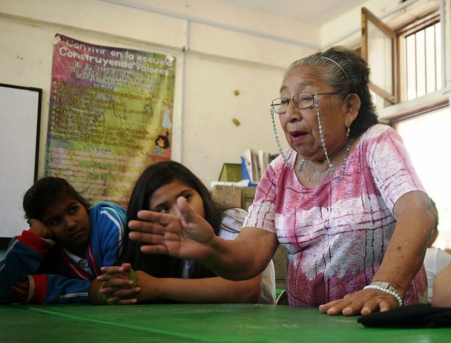 Yucatecos no olvidan a sus adultos mayores