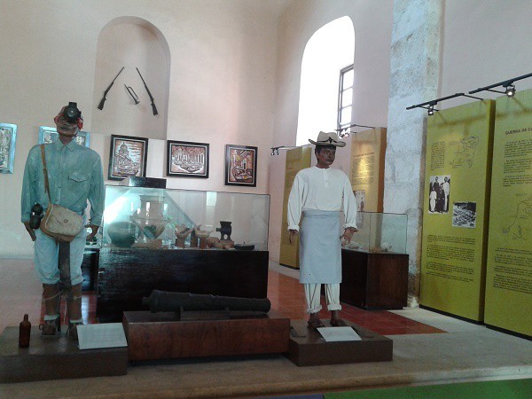 Historia de Valladolid en el museo de San Roque 