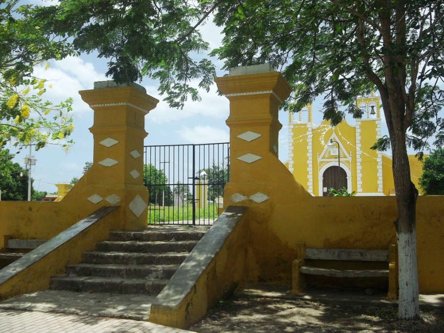 Intranquilos en Kimbilá por un ladrón