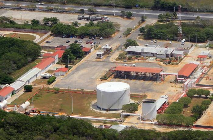 TAR Mérida encabeza exportación de petróleo en el sureste