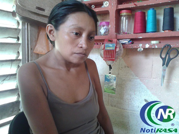 Mujer con tuberculosis necesita apoyo para su recuperación