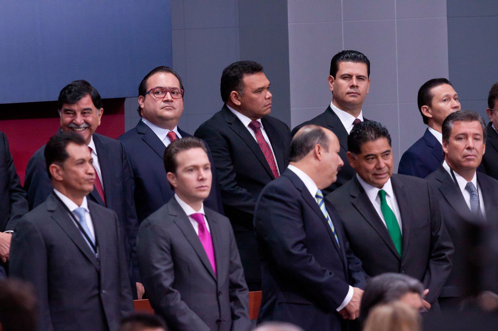 Peña Nieto dio un mensaje alentador: Rolando Zapata