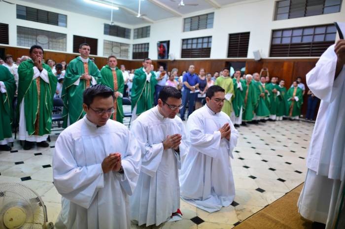 Yucatán necesita más sacerdotes
