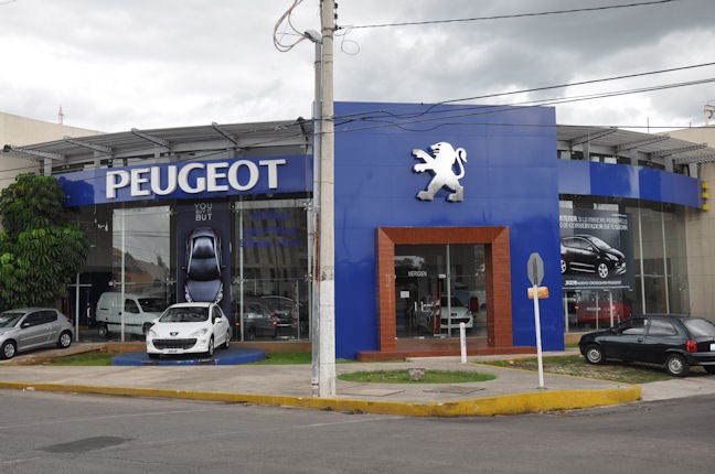Peugeot se inscribe a “Empresa Segura”