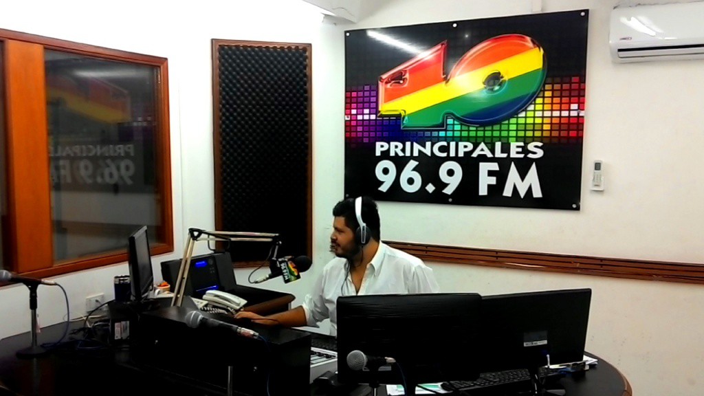 Nominan a los “40 principales” como la mejor del Centro-Sur