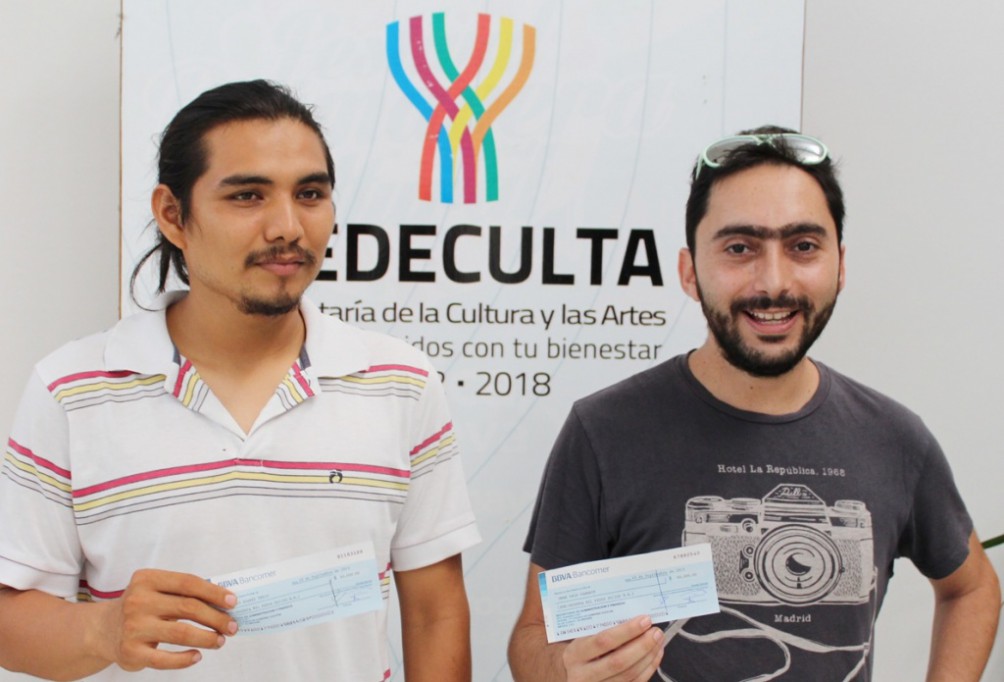 Artistas visuales yucatecos viajarán a Francia